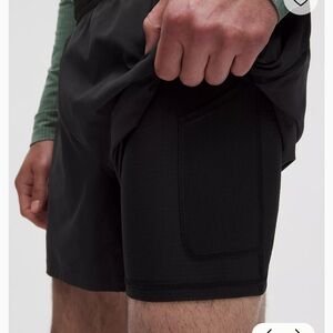 Pace Breaker Lined Short 5"